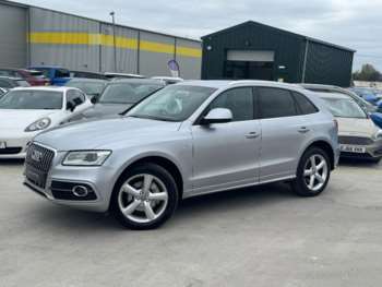 Used Audi Q5 2015 for sale - 74336618: Photo