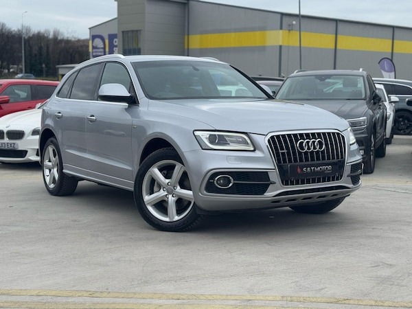 Used Audi Q5 2015 for sale - 74336618: Photo 5