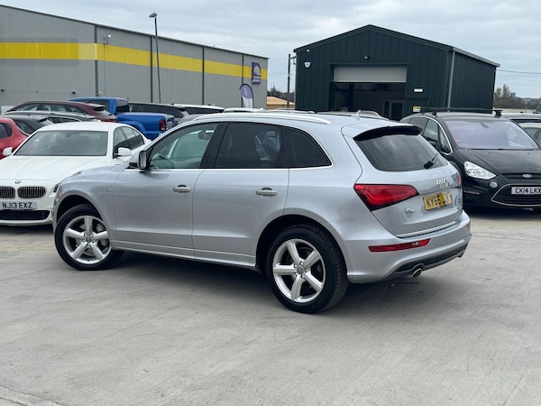 Used Audi Q5 2015 for sale - 74336618: Photo 7