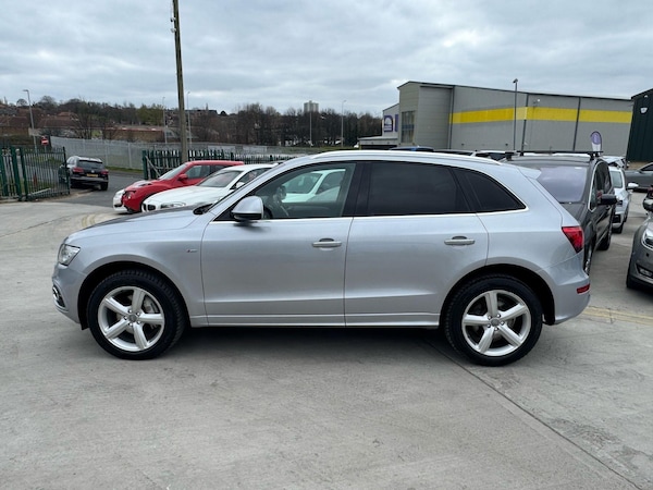 Used Audi Q5 2015 for sale - 74336618: Photo 8