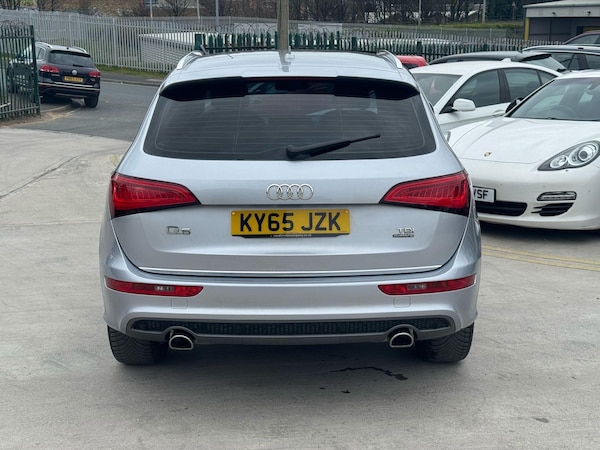 Used Audi Q5 2015 for sale - 74336618: Photo 9