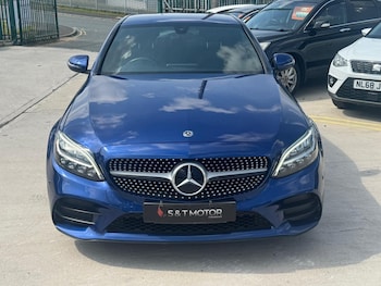 Used Mercedes-Benz C-Class 2019 for sale - 75280080: Photo