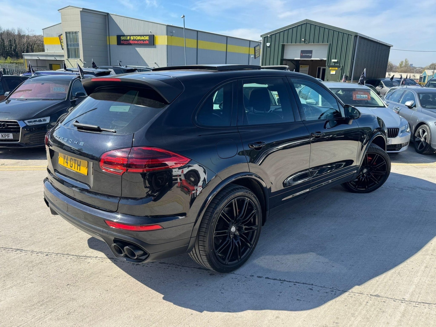 Used Porsche Cayenne 2016 for sale - 78157253: Photo 10