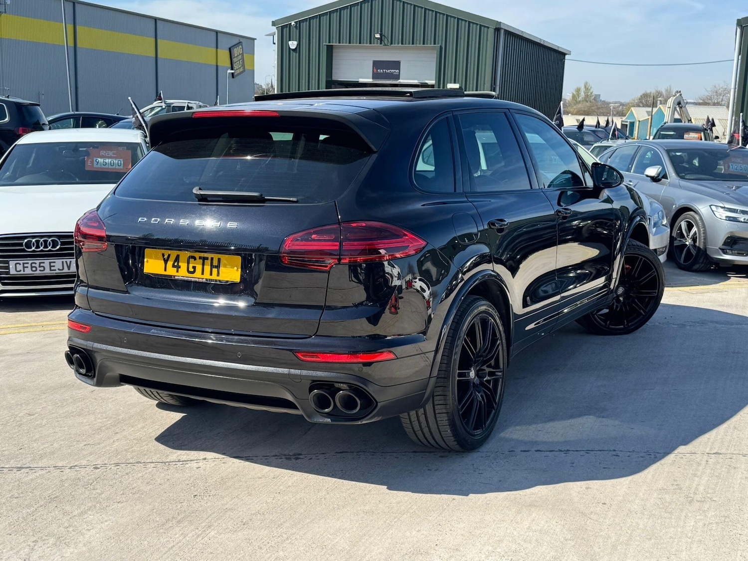 Used Porsche Cayenne 2016 for sale - 78157253: Photo 11