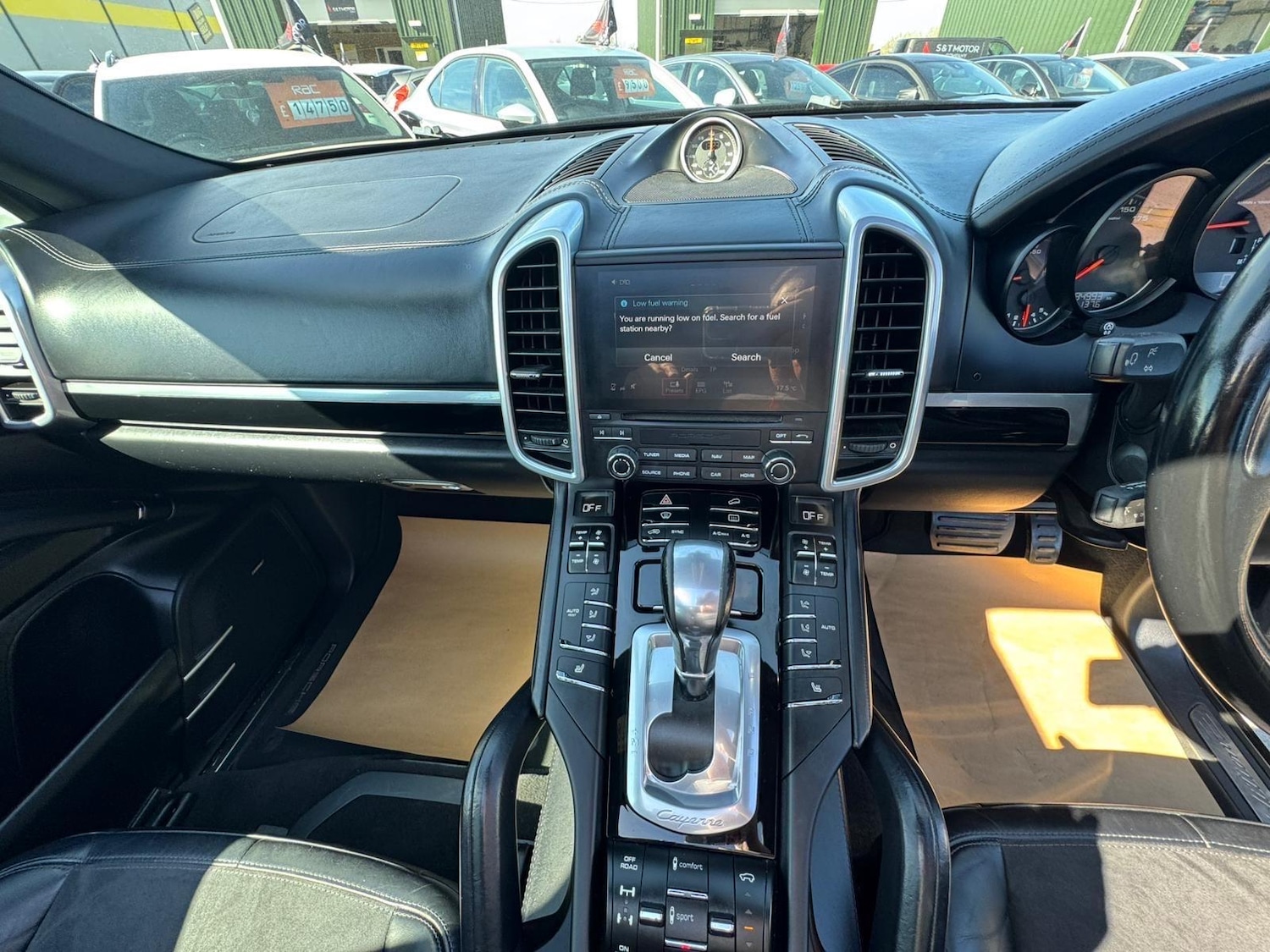 Used Porsche Cayenne 2016 for sale - 78157253: Photo 12