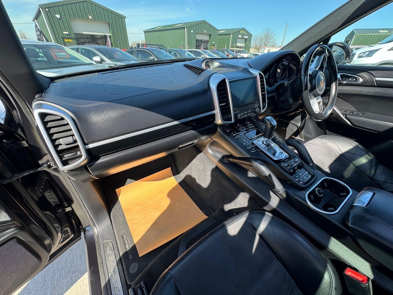 Used Porsche Cayenne 2016 for sale - 78157253: Photo 14