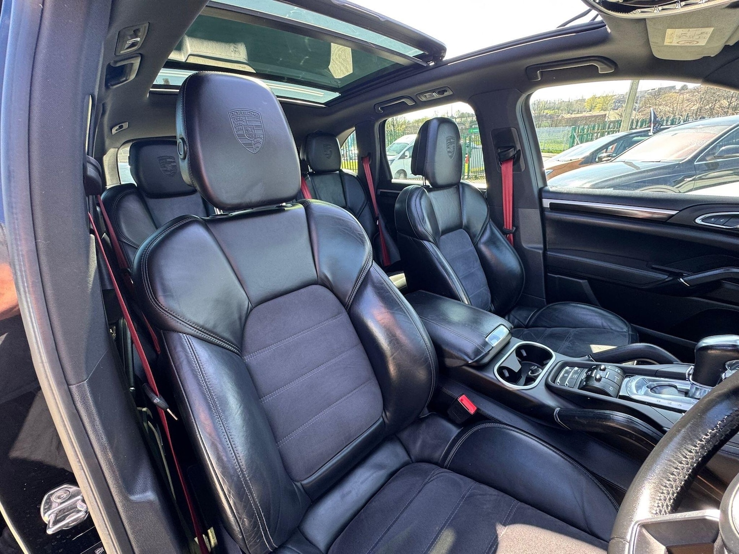 Used Porsche Cayenne 2016 for sale - 78157253: Photo 15