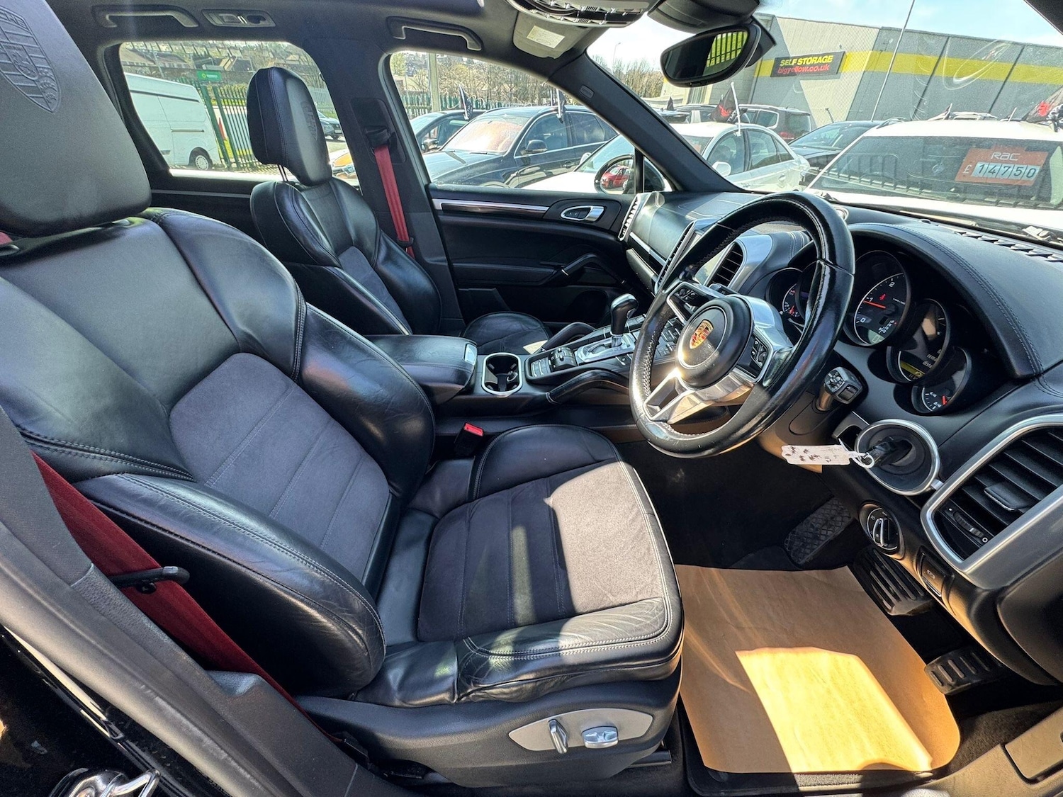 Used Porsche Cayenne 2016 for sale - 78157253: Photo 16