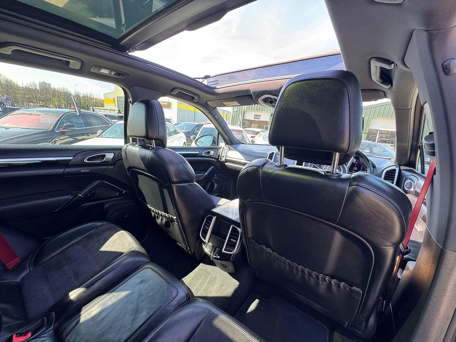 Used Porsche Cayenne 2016 for sale - 78157253: Photo 17