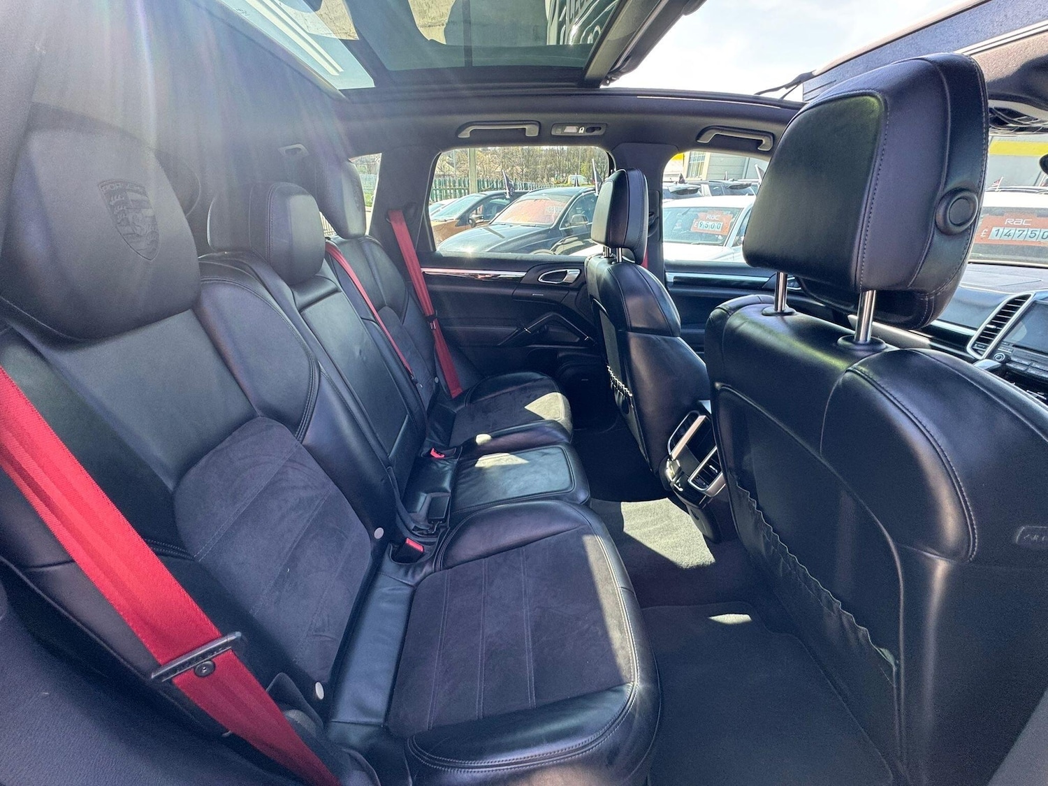 Used Porsche Cayenne 2016 for sale - 78157253: Photo 18