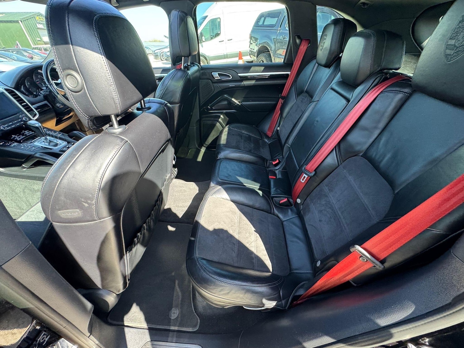 Used Porsche Cayenne 2016 for sale - 78157253: Photo 21