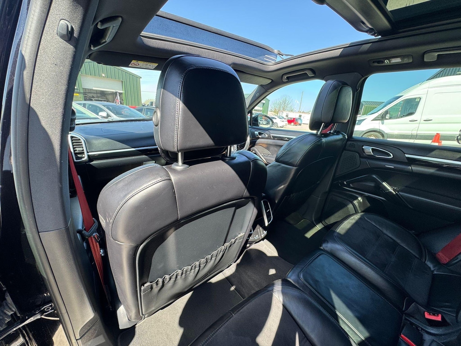 Used Porsche Cayenne 2016 for sale - 78157253: Photo 22