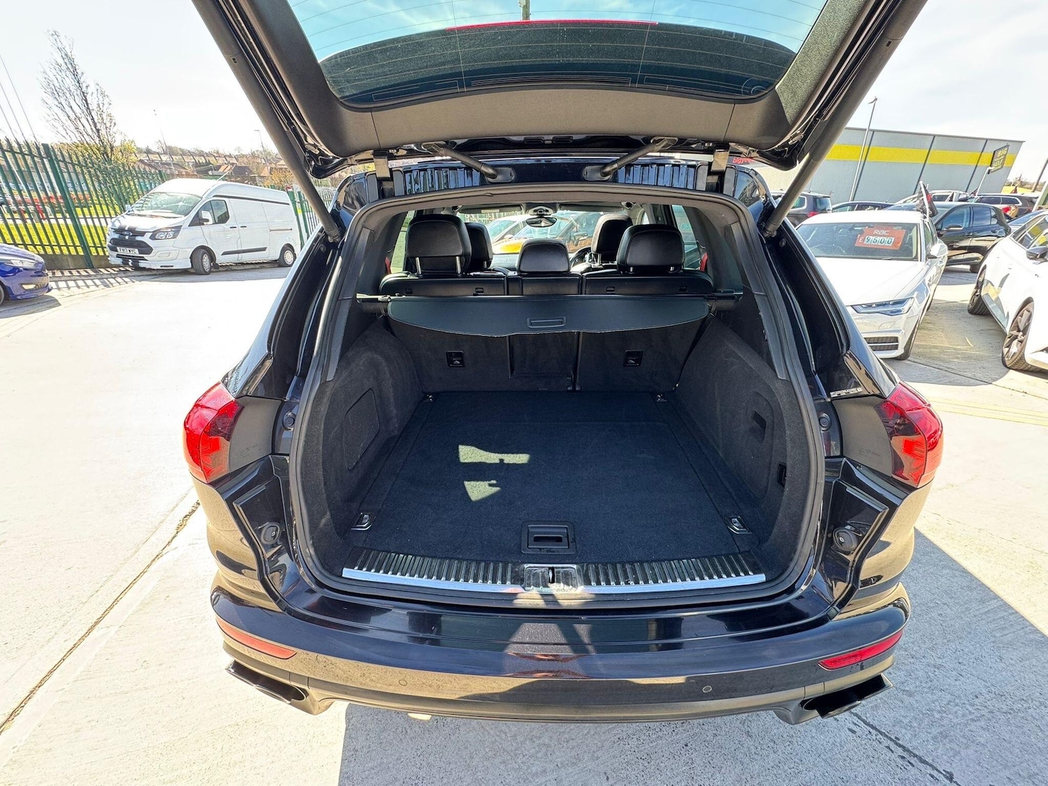 Used Porsche Cayenne 2016 for sale - 78157253: Photo 23