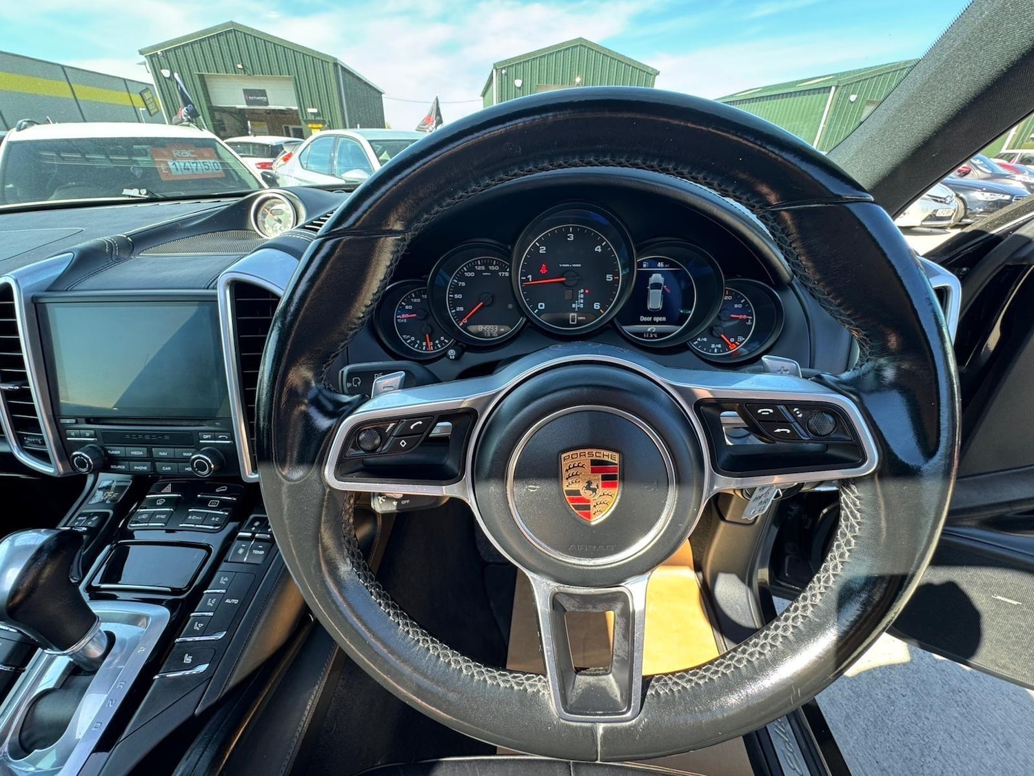 Used Porsche Cayenne 2016 for sale - 78157253: Photo 24