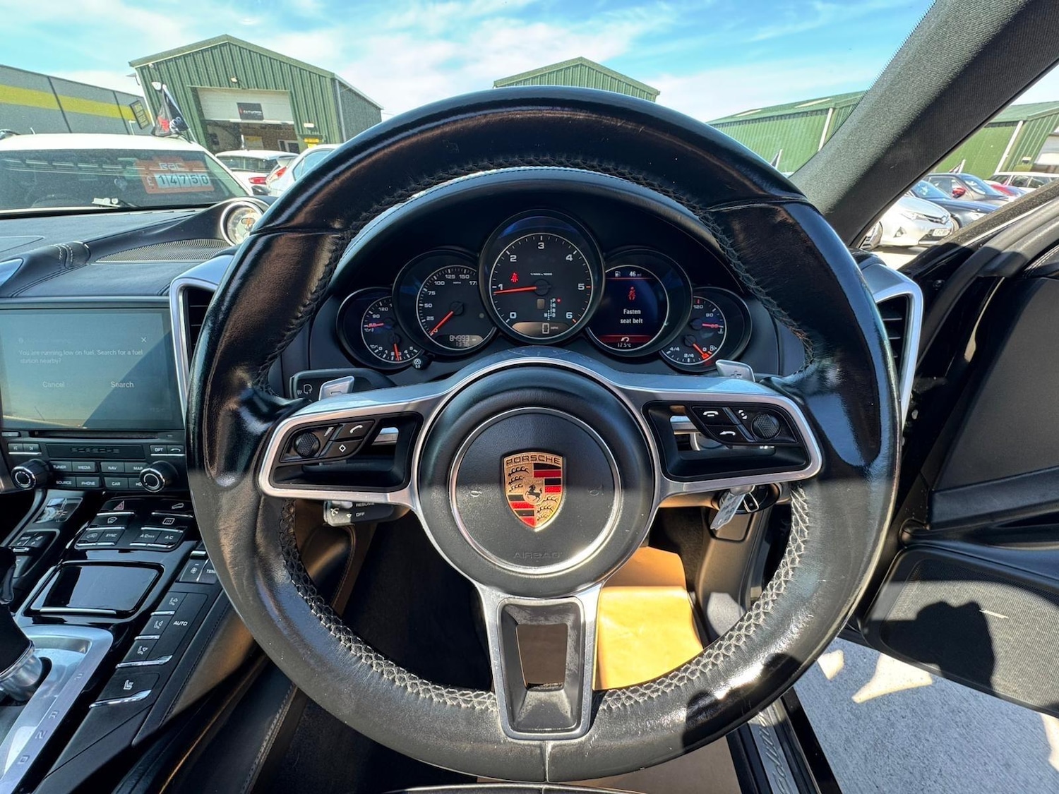 Used Porsche Cayenne 2016 for sale - 78157253: Photo 25