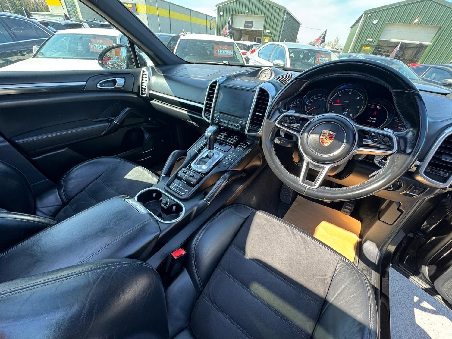 Used Porsche Cayenne 2016 for sale - 78157253: Photo 29