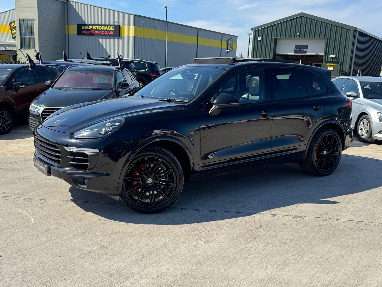 Used Porsche Cayenne 2016 for sale - 78157253: Photo 4