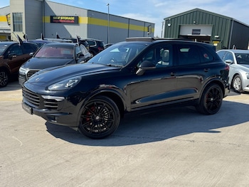 Used Porsche Cayenne 2016 for sale - 78157253: Photo