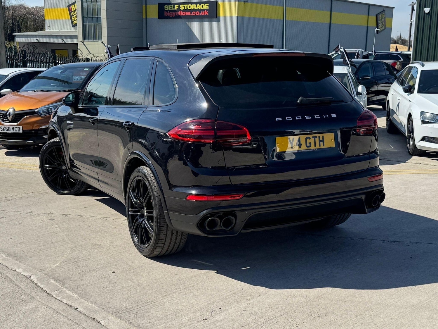 Used Porsche Cayenne 2016 for sale - 78157253: Photo 5