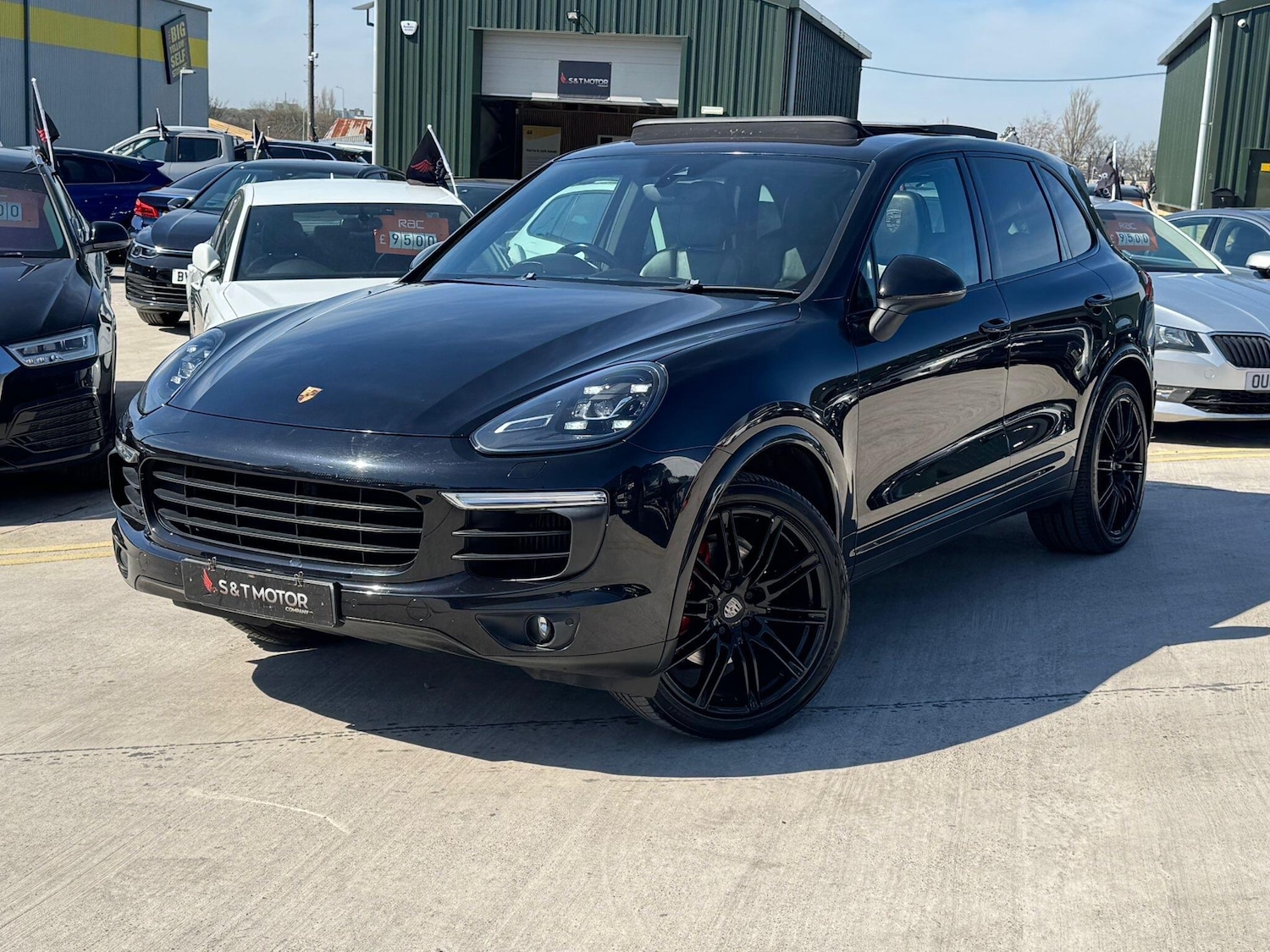 Used Porsche Cayenne 2016 for sale - 78157253: Photo 6