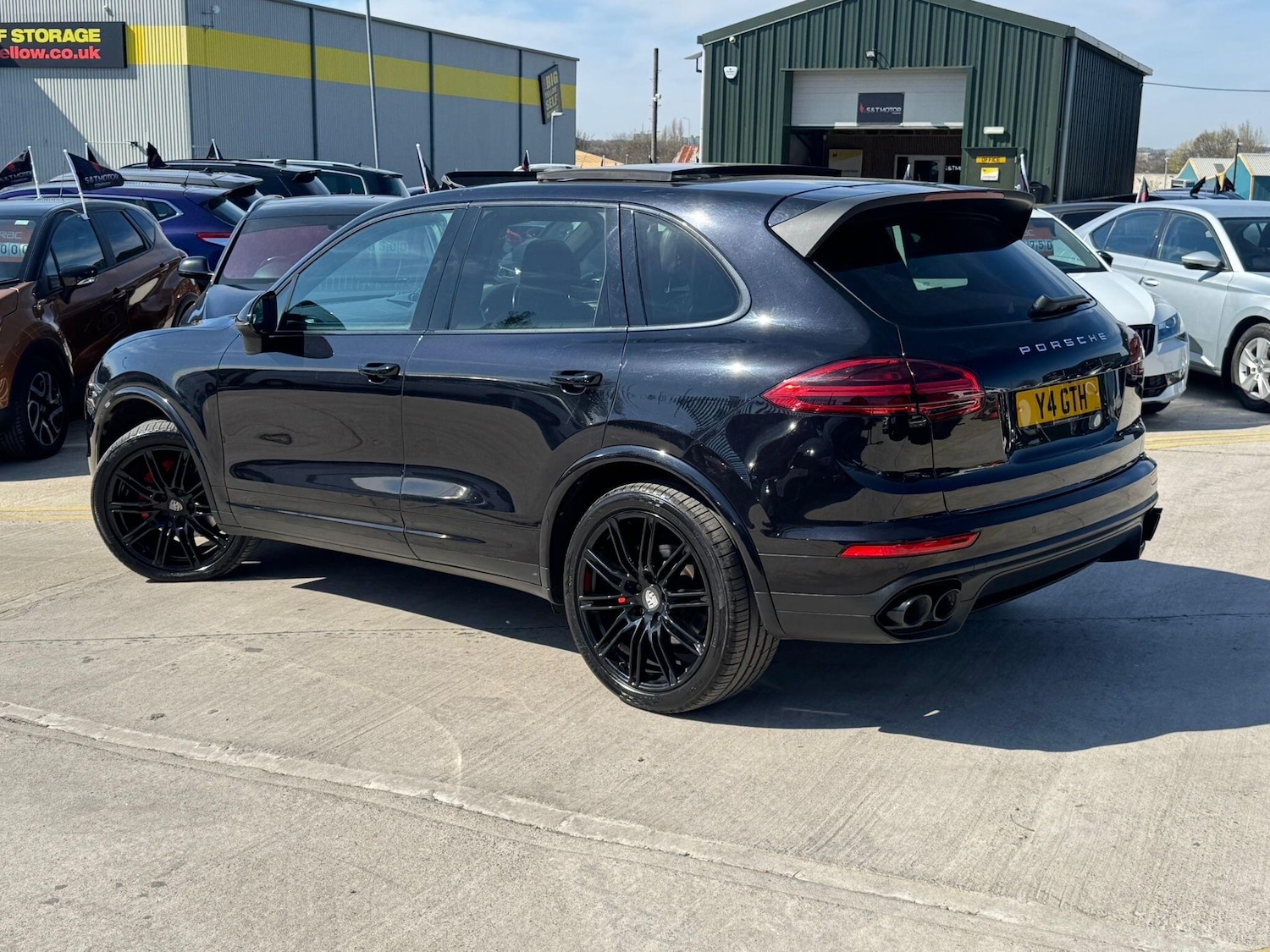 Used Porsche Cayenne 2016 for sale - 78157253: Photo 7