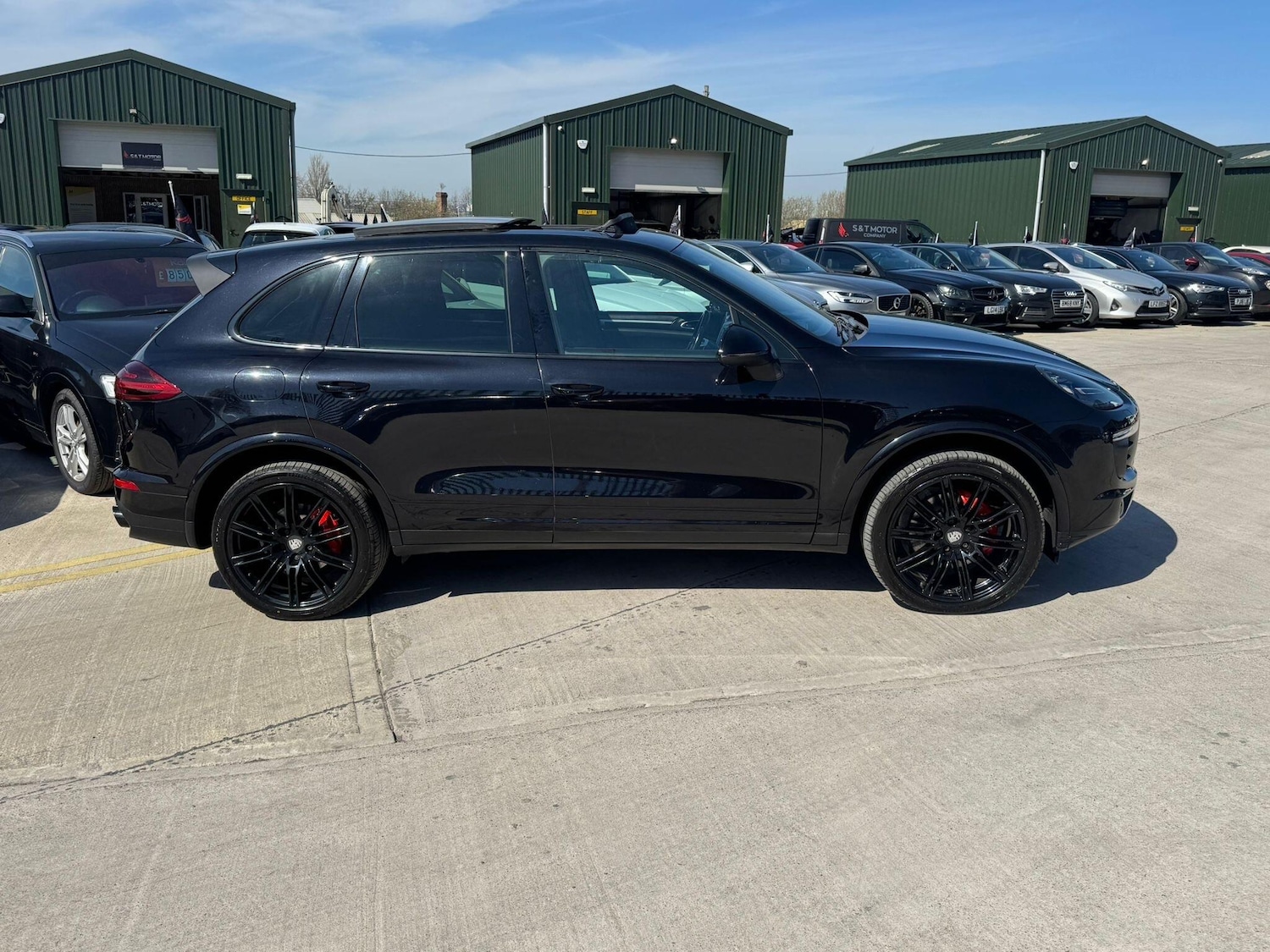 Used Porsche Cayenne 2016 for sale - 78157253: Photo 9