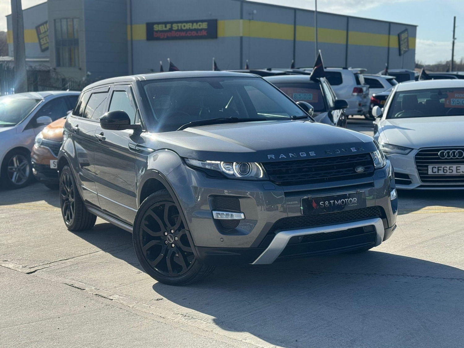 Used Land Rover Range Rover Evoque 2015 for sale - 78204705: Photo 1