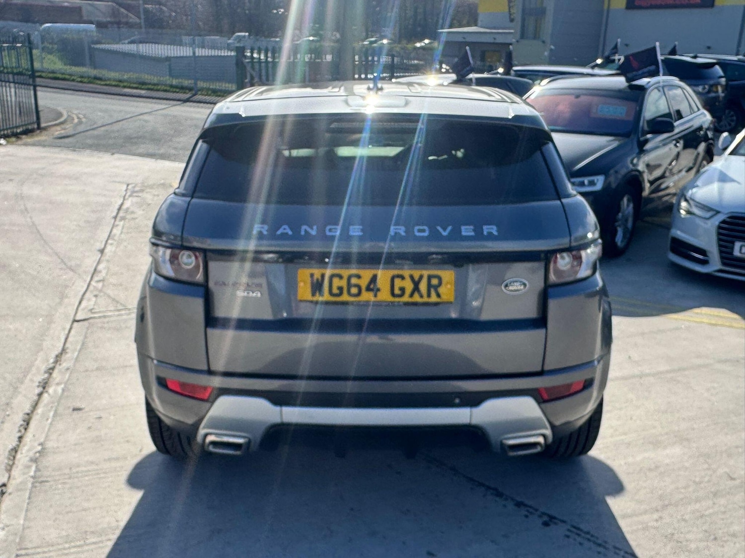 Used Land Rover Range Rover Evoque 2015 for sale - 78204705: Photo 10