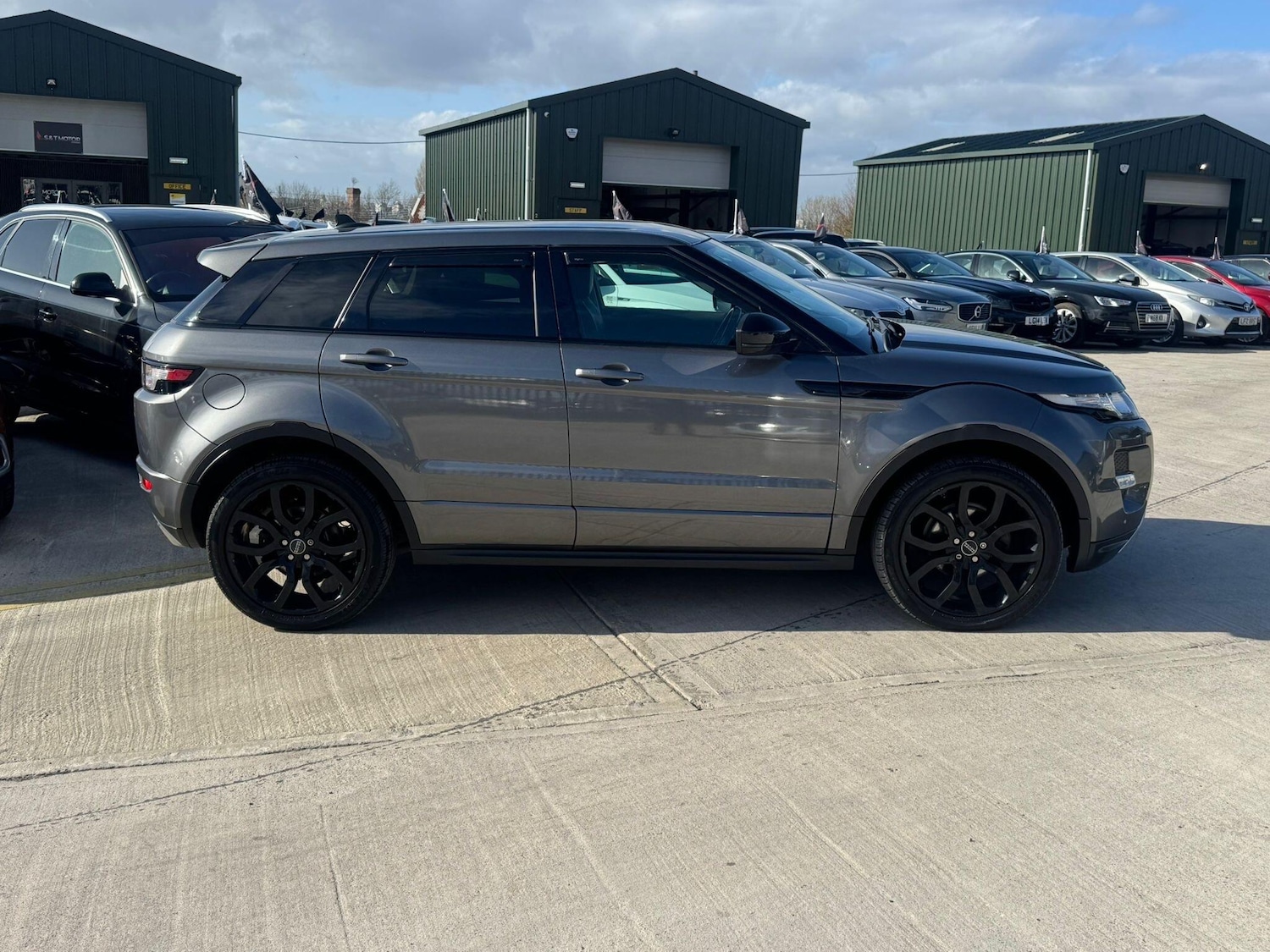 Used Land Rover Range Rover Evoque 2015 for sale - 78204705: Photo 11