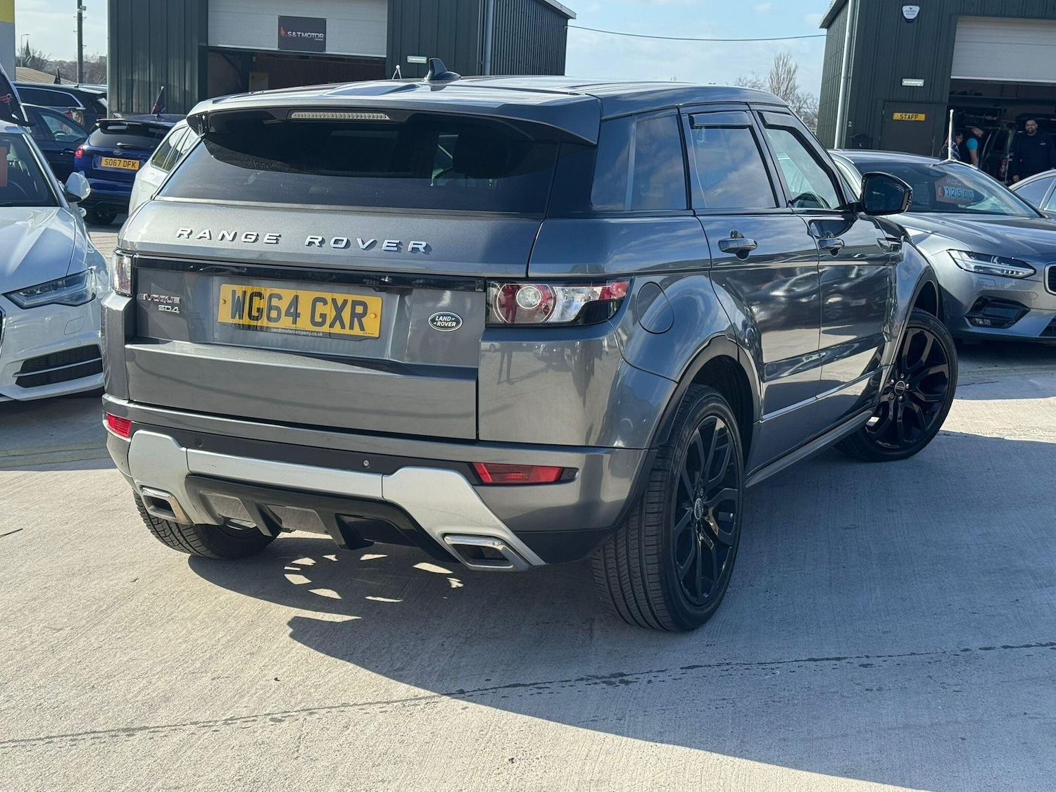 Used Land Rover Range Rover Evoque 2015 for sale - 78204705: Photo 12