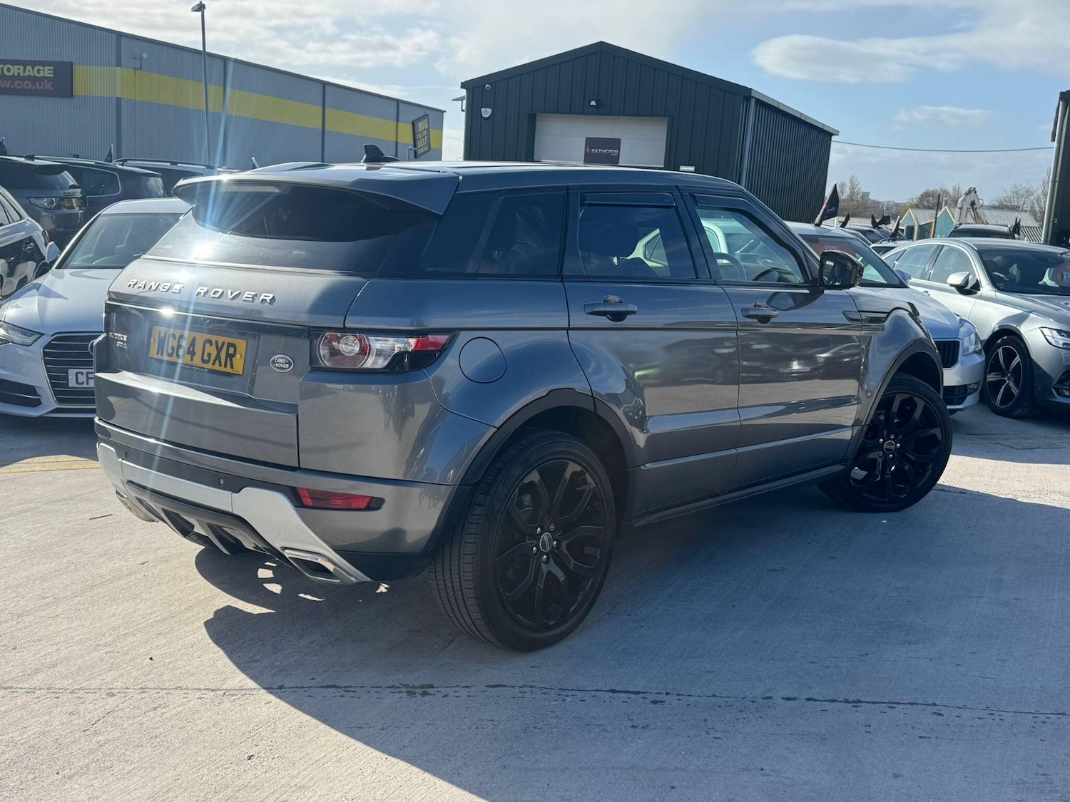 Used Land Rover Range Rover Evoque 2015 for sale - 78204705: Photo 13