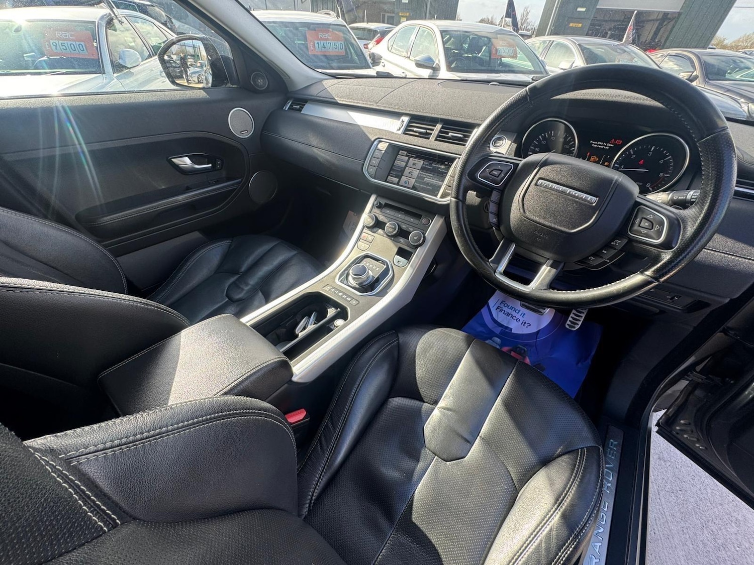 Used Land Rover Range Rover Evoque 2015 for sale - 78204705: Photo 14