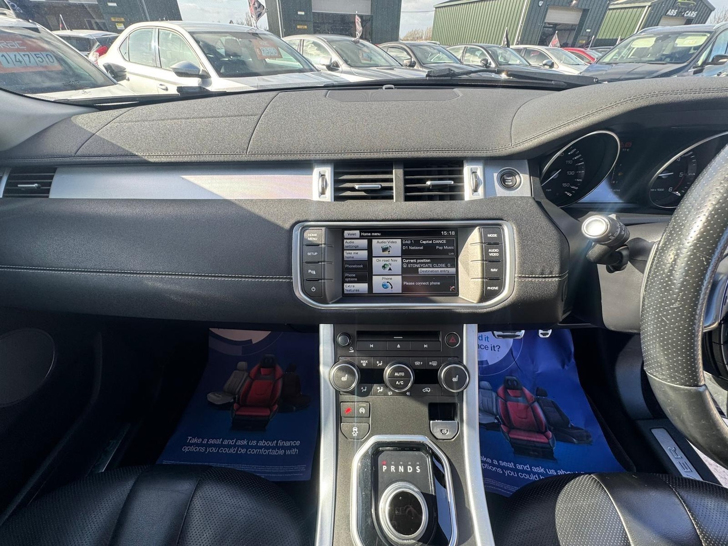 Used Land Rover Range Rover Evoque 2015 for sale - 78204705: Photo 15