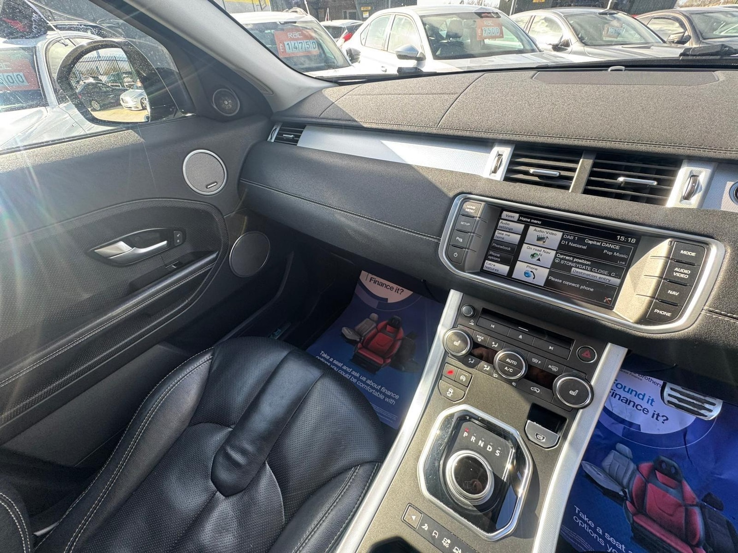 Used Land Rover Range Rover Evoque 2015 for sale - 78204705: Photo 16