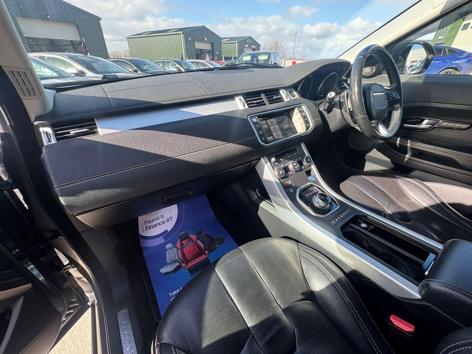 Used Land Rover Range Rover Evoque 2015 for sale - 78204705: Photo 17