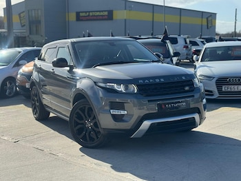 Used Land Rover Range Rover Evoque 2015 for sale - 78204705: Photo