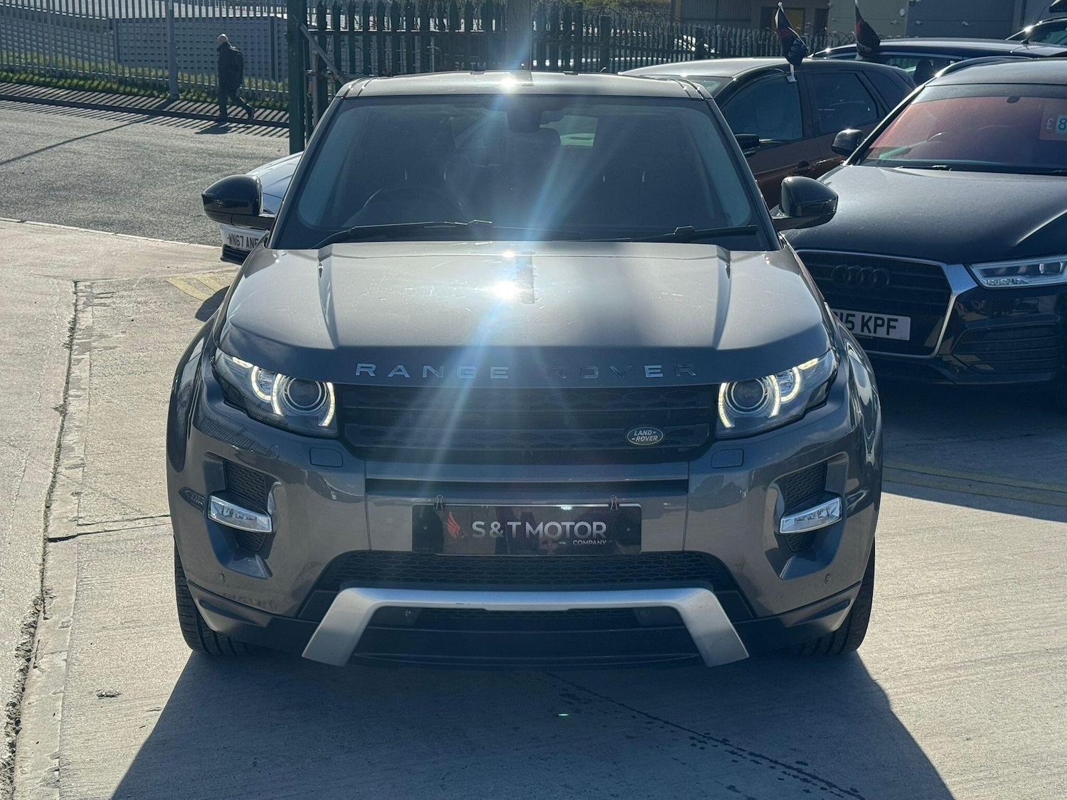 Used Land Rover Range Rover Evoque 2015 for sale - 78204705: Photo 2