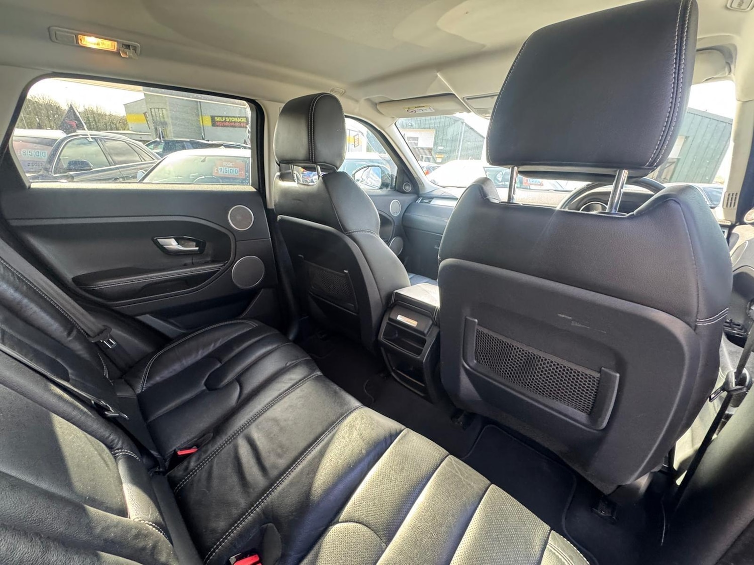 Used Land Rover Range Rover Evoque 2015 for sale - 78204705: Photo 22