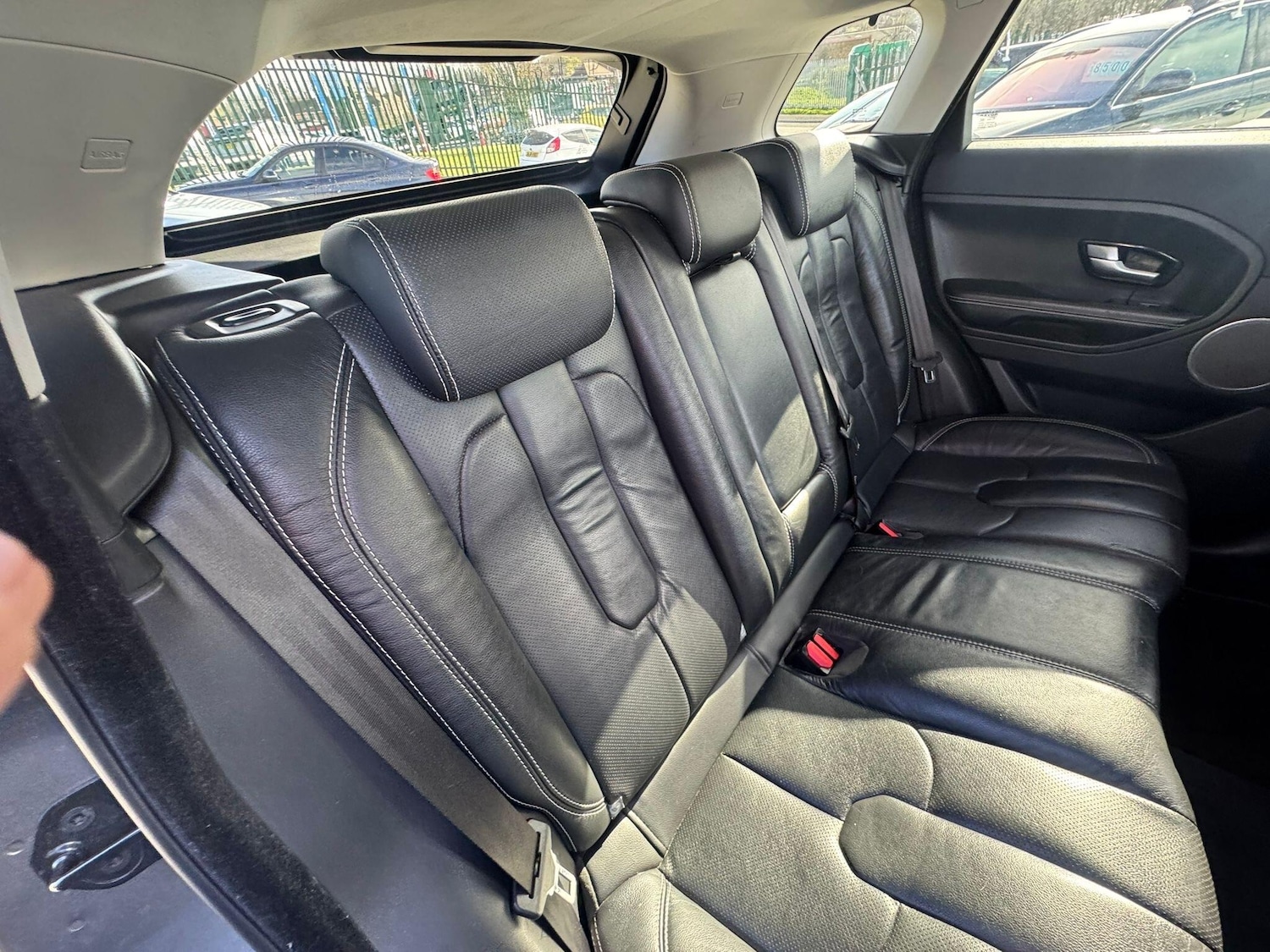 Used Land Rover Range Rover Evoque 2015 for sale - 78204705: Photo 23