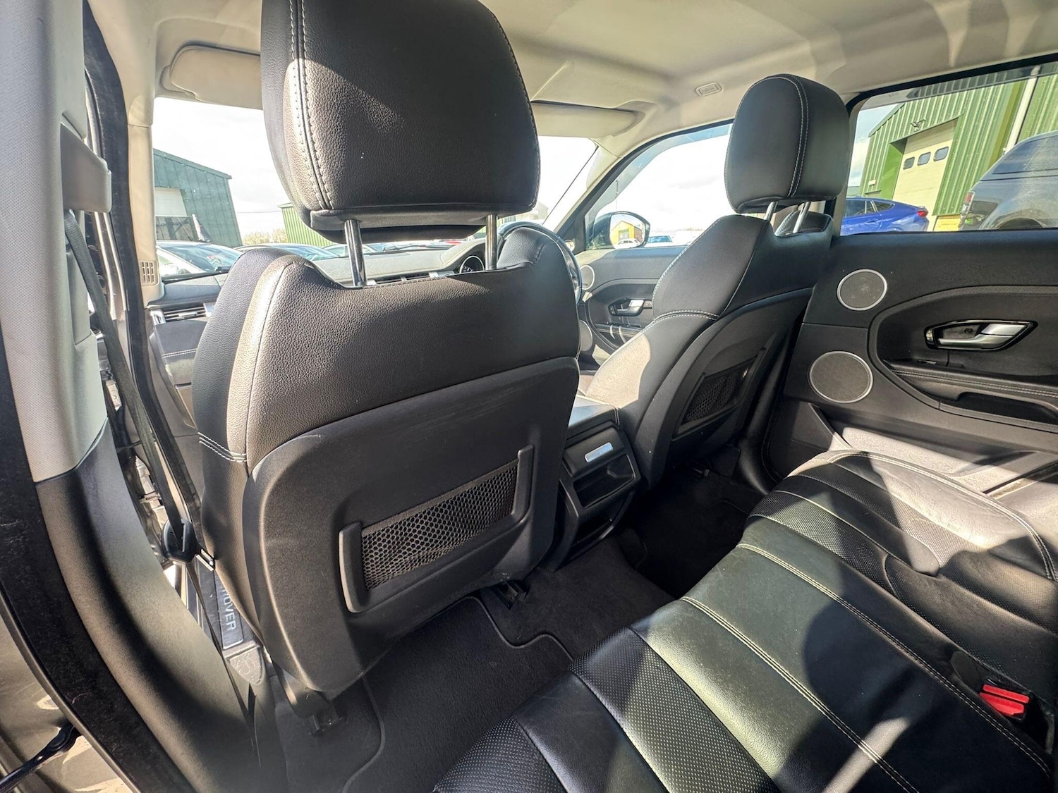 Used Land Rover Range Rover Evoque 2015 for sale - 78204705: Photo 24