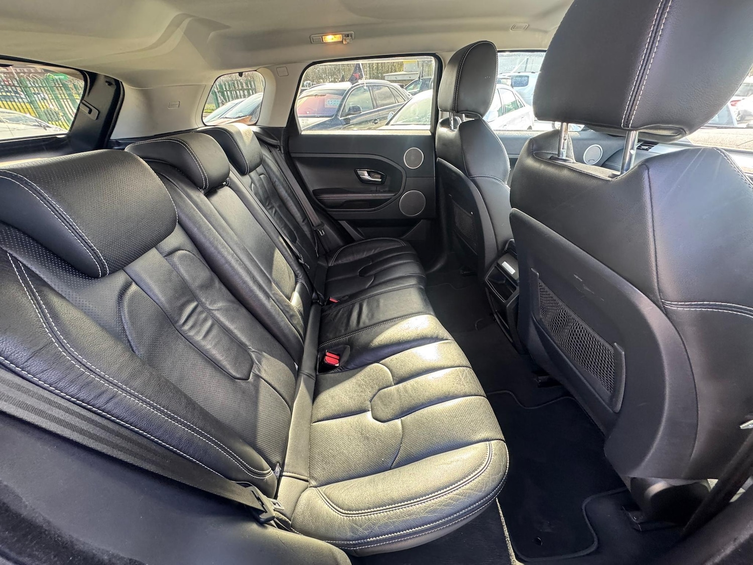 Used Land Rover Range Rover Evoque 2015 for sale - 78204705: Photo 25