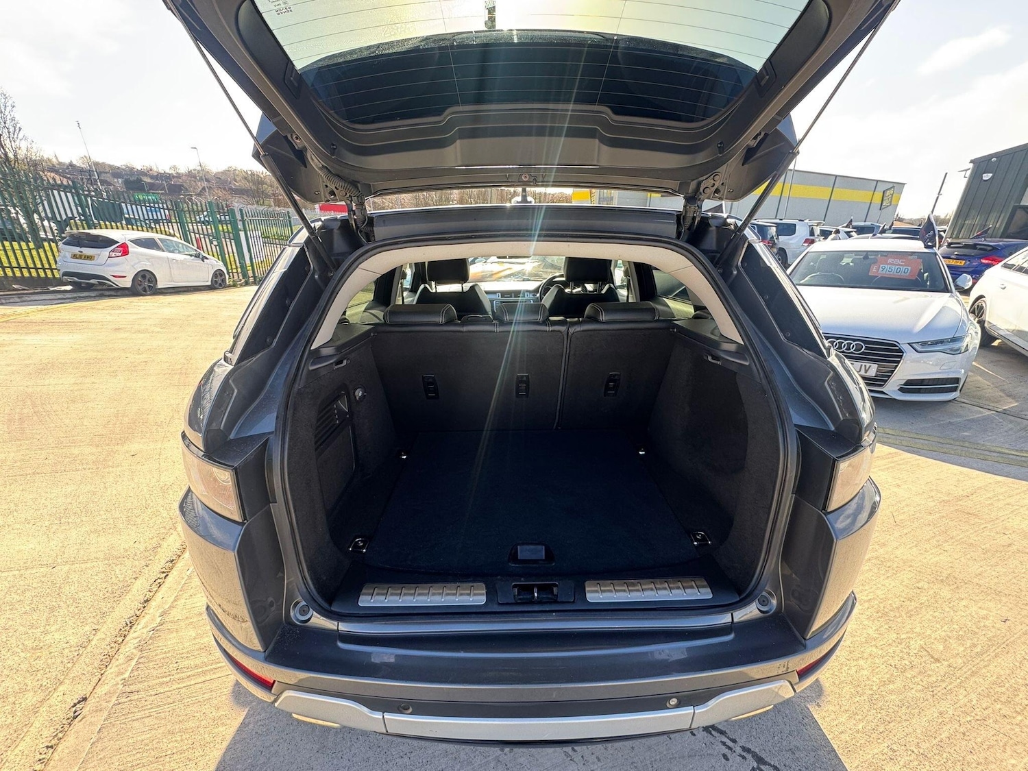 Used Land Rover Range Rover Evoque 2015 for sale - 78204705: Photo 26