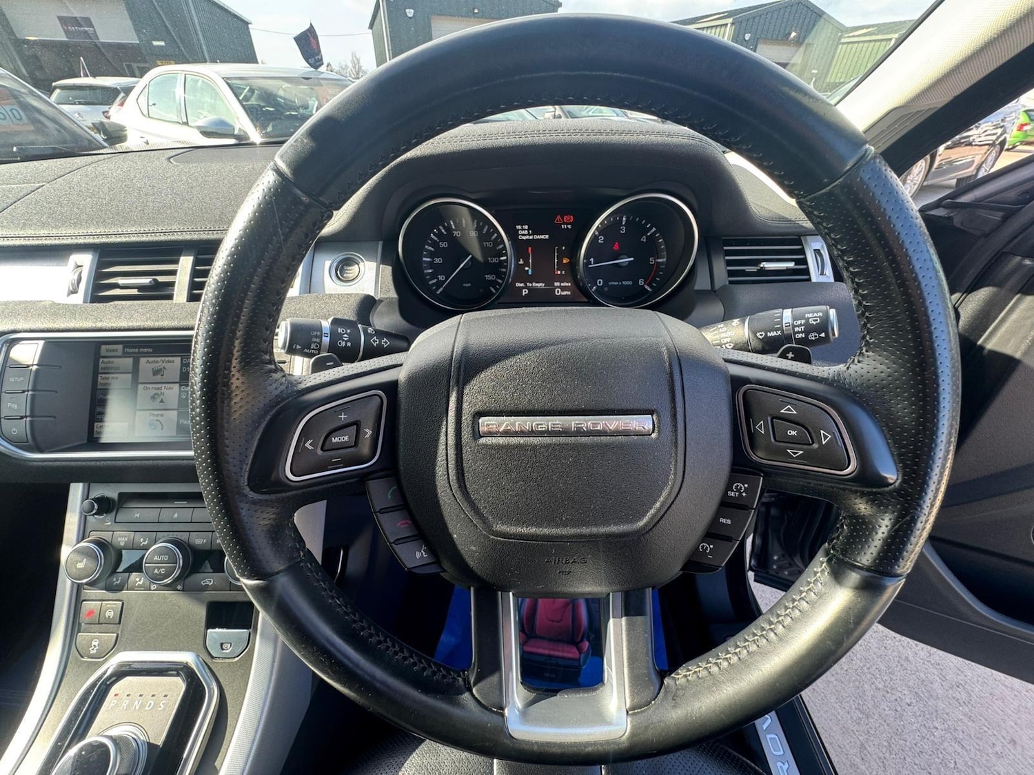 Used Land Rover Range Rover Evoque 2015 for sale - 78204705: Photo 27