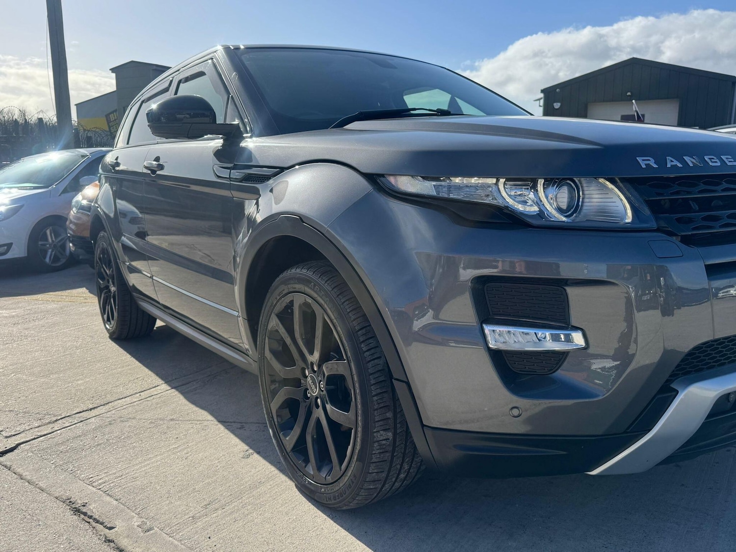 Used Land Rover Range Rover Evoque 2015 for sale - 78204705: Photo 5