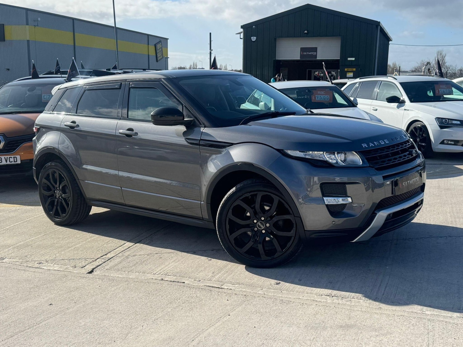 Used Land Rover Range Rover Evoque 2015 for sale - 78204705: Photo 6