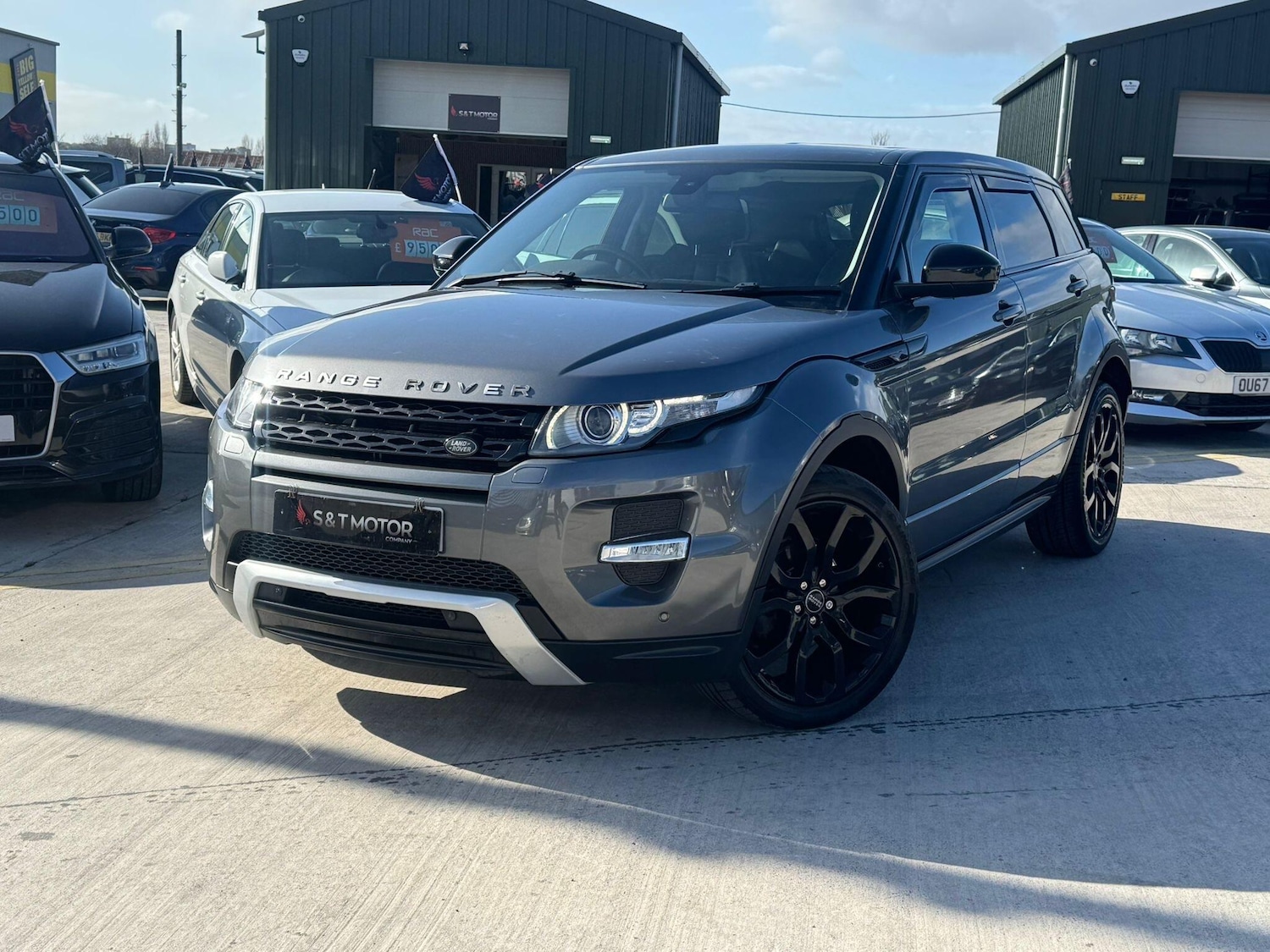 Used Land Rover Range Rover Evoque 2015 for sale - 78204705: Photo 7