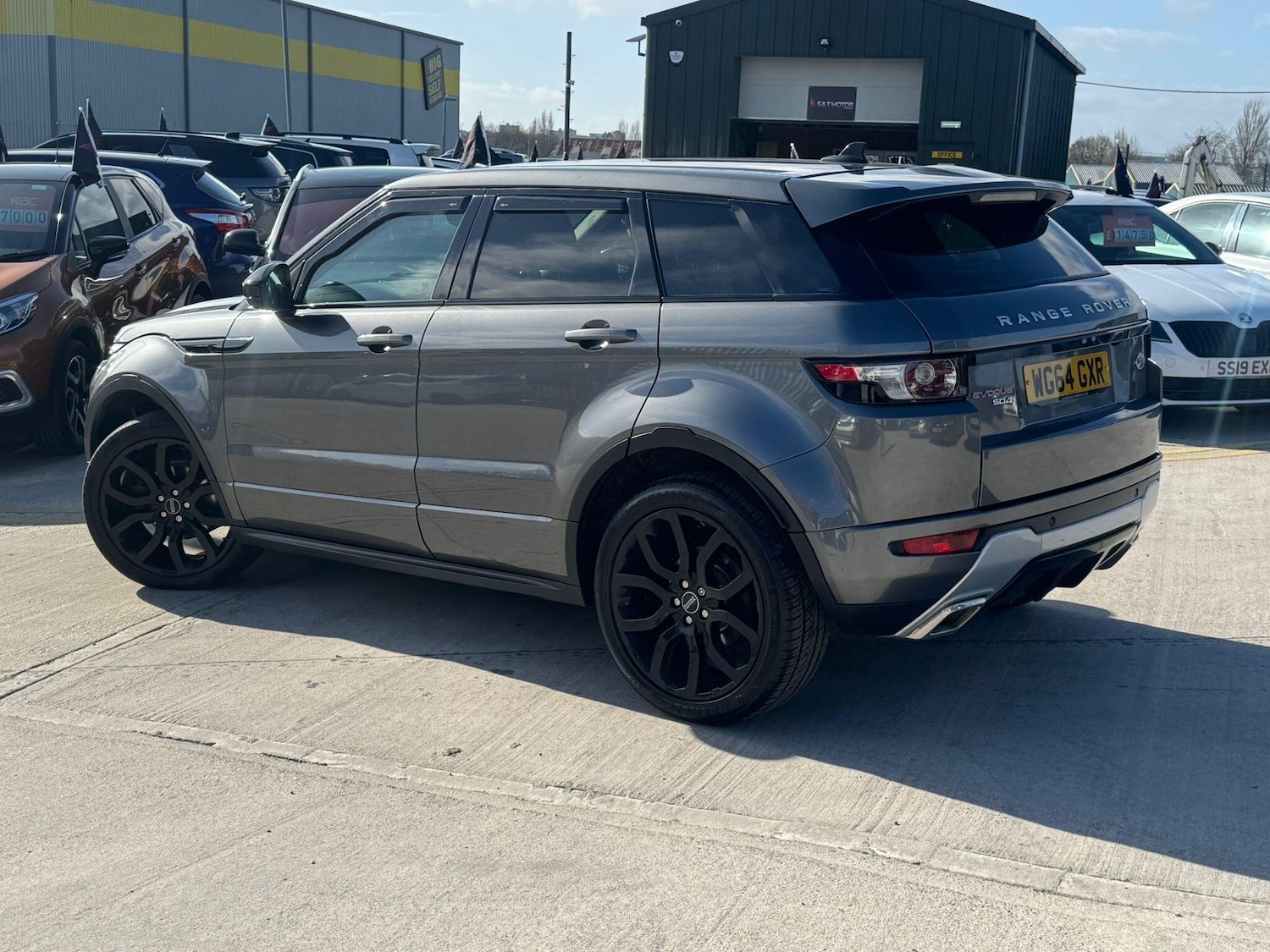 Used Land Rover Range Rover Evoque 2015 for sale - 78204705: Photo 8