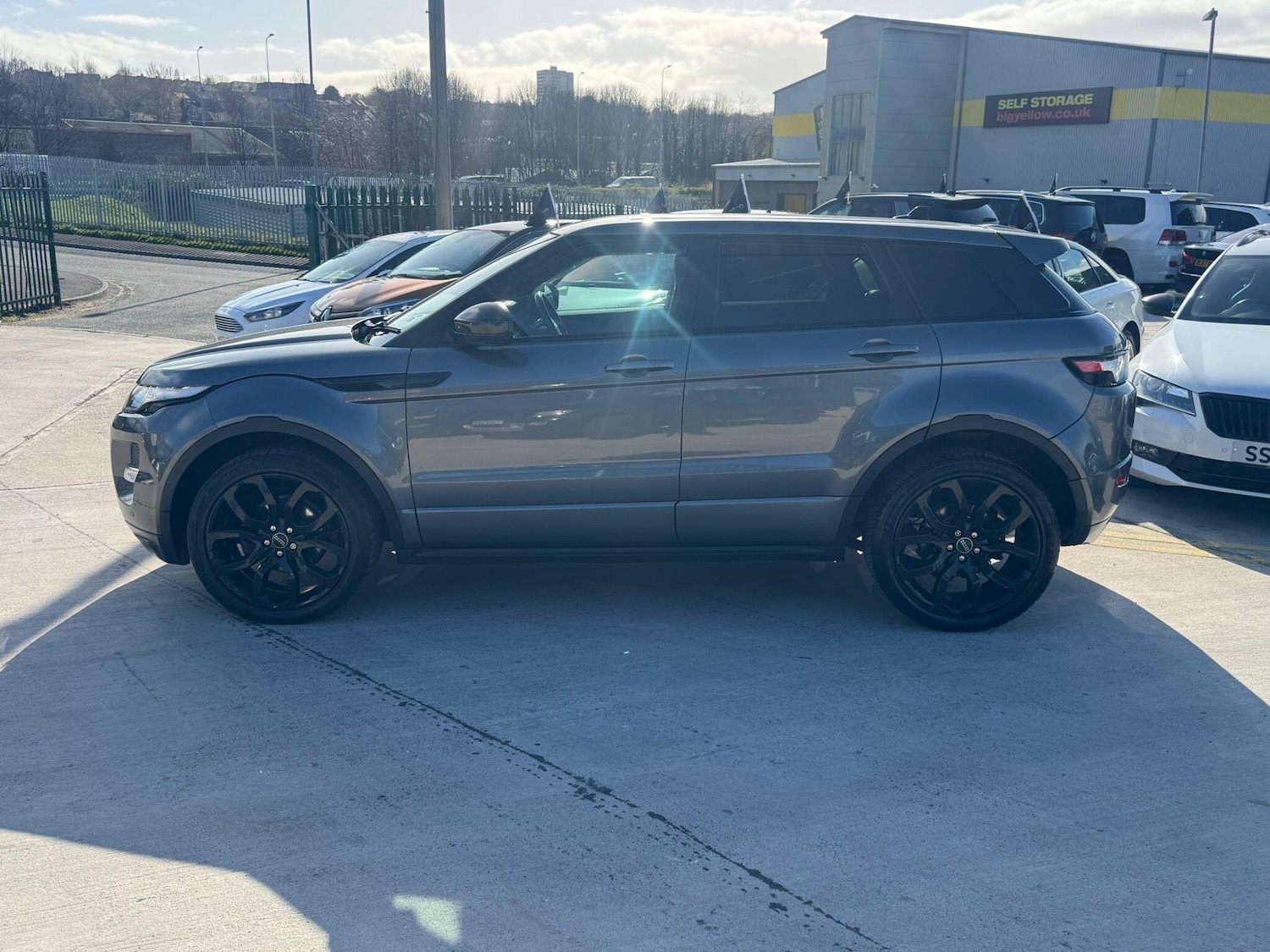 Used Land Rover Range Rover Evoque 2015 for sale - 78204705: Photo 9