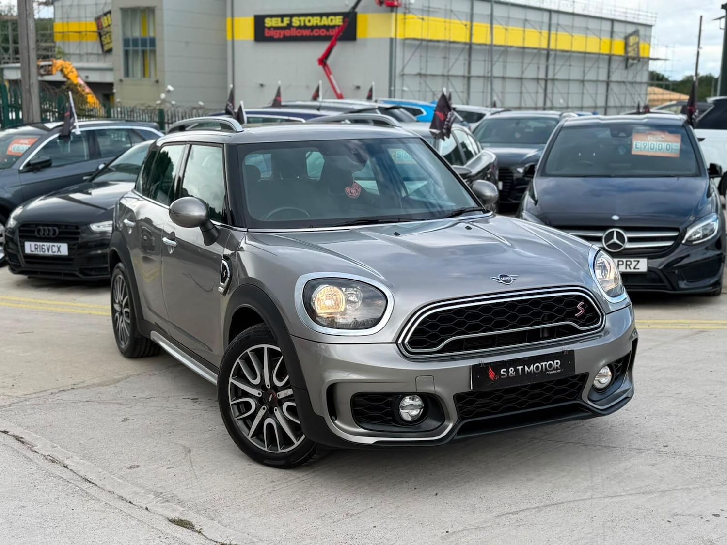 Mini Countryman