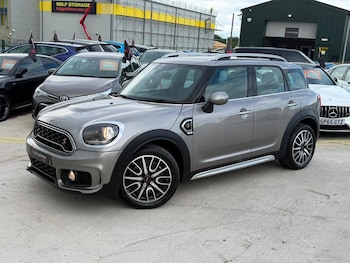 Used MINI Countryman 2018 for sale - 79577228: Photo